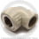 Угольник PP-R комбинированный серый ВР (ВН) Дн 20-1/2" VALFEX