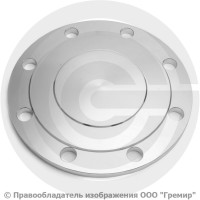 Заглушка фланцевая 1-125-6,3-12х18н10т ГОСТ 34785-21 Заглушка фланцевая 1-125-6,3-12х18н10т ГОСТ 34785-21