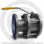 Кран стальной фланцевый Ду-100 Ру-16 L=230мм LD 11с67п КШ.Р.Ф. 100/080.016.Н/П