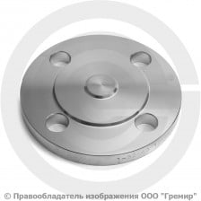 Заглушка фланцевая 1-32-40-12х18н10т АТК 24.200.02-90