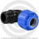 Отвод ПЭ компрессионный Дн 20-1/2" 90гр Ру-16 НР (НАР) VALFEX