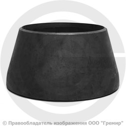 Переход ПК 530х12-325х12 (Ду 500-300) стальной (Ст.20) концентрический ГОСТ 17378