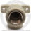 Водорозетка PP-R серая ВР (ВН) Дн 20-1/2" 90гр Wavin Ekoplastik