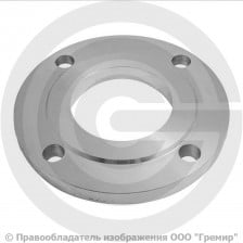 Фланец плоский стальной 100-6-01-1-B-Ст.20-IV ГОСТ 33259-2015
