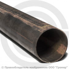 Труба 426х6 (Ду-400) стальная электросварная прямошовная ГОСТ 10704-91 (12 м)