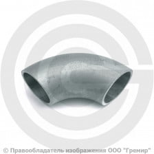 Отвод 32х3,5 (Ду-25) оцинкованный 90 градусов ГОСТ 17375