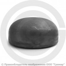 Заглушка П 57х5 (Ду-50) 09Г2С эллиптическая ГОСТ 17379