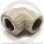 Угольник PP-R комбинированный серый НР (НАР) Дн 25-1/2" VALFEX
