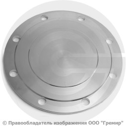 Заглушка фланцевая 1-200-10-12х18н10т ГОСТ 34785-21