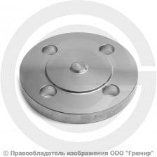 Заглушка фланцевая 1-20-6-12х18н10т АТК 24.200.02-90
