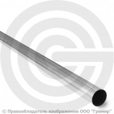 Трубa 28х1,5 нержавеющая АISI 304/304L круглая зеркальная (полированная) EN 10217-7