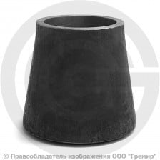 Переход ПК 89х8-76х6 (Ду 80-65) стальной (Ст.20) концентрический ГОСТ 17378