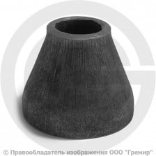 Переход ПК 48х4-21х3 (Ду 40-15) 09Г2С концентрический ГОСТ 17378