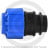 Муфта ПЭ компрессионная Дн 25-3/4&quot; ВР (ВН) ТПК-АКВА