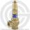 Клапан предохранительный пружинный латунный Ду 32-32 (G1 1/4"-G1 1/4") ВР (ВН) Рн=0.5...16бар (Т<150°С) 1832 OR