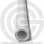 Труба PP-RGF белая армированная стекловолокном Дн 25х3,5 Pn-20 SDR7,4 (Т<95°С) L=2м RTP (РосТурПласт)