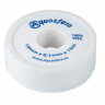 Лента ФУМ PTFE 6020 10ммх0,075ммх8м катушка среда: вода Aquasfera