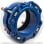 Муфта чугунная соединительная Ду-125 (Дн 132-153) ПФРК Benarmo