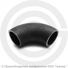 Отвод П90 38х4 (Ду-32) стальной (Ст.20) 90 градусов ГОСТ 17375