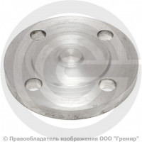 Заглушка фланцевая 1-20-10-09Г2С АТК 24.200.02-90