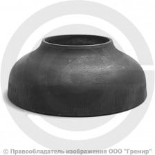 Переход ПК 219х10-114х6 (Ду 200-100) 09Г2С концентрический ГОСТ 17378
