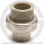 Муфта PP-R комбинированная разъемная серая НР (НАР) Дн 50-1 1/2" Pro Aqua