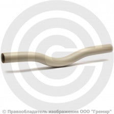 Обвод PP-R серый Дн 32 Ру-20 Wavin Ekoplastik