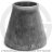 Переход 76х4-45х3 (Ду 65-40) 12х18н10т концентрический ГОСТ 17378