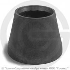 Переход ПК 108х4-89х3,5 (Ду 100-80) 09Г2С концентрический ГОСТ 17378