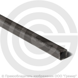 Труба 25х25х2 стальная профильная квадратная ГОСТ 8639-82 Россия