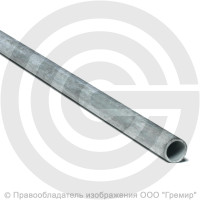 Труба 33,5х3,2 (Ду-25) оцинкованная ВГП ГОСТ 3262-75 (7,8 м) ТМК Труба 33,5х3,2 (Ду-25) оцинкованная ВГП ГОСТ 3262-75 (7,8 м) ТМК