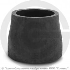Переход ПК 57х3,5-45х2,5 (Ду 50-40) стальной (Ст.20) концентрический ГОСТ 17378