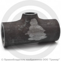 Тройник П 26,9х2,3-21,3х2,3 (Ду 20-15) стальной (Ст.20) переходной исп.1 ГОСТ 17376
