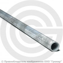 Труба 60х3,5 (Ду-50) оцинкованная ВГП ГОСТ 3262-75 (7,8 м) ТМК