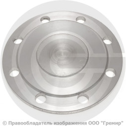 Заглушка фланцевая 1-100-16-Ст.20 ГОСТ 34785-21