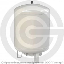 Гидроаккумулятор 140 л 10 бар вертикальный Flamco Airfix RP