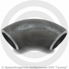 Отвод П90 60,3х7,1 (Ду-50) стальной (Ст.20) 90 градусов исп.1 ГОСТ 17375