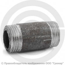 Бочонок стальной Ду-15 (1/2")
