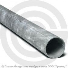 Труба 114х4,5 (Ду-100) оцинкованная ВГП ГОСТ 3262-75 (7,8 м) ТМК