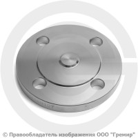 Заглушка фланцевая 1-25-40-12х18н10т ГОСТ 34785-21 Заглушка фланцевая 1-25-40-12х18н10т ГОСТ 34785-21