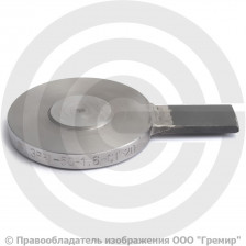 Заглушка с рукояткой ЗР (I)-32-6-Ст.20 Т-ММ-25-01-06-01