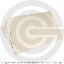 Капролон листовой ПА-6 90мм лист 1000х1000мм, 100 кг ЭП ПРС