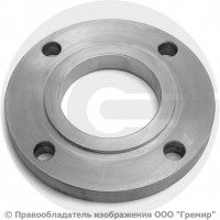 Фланец плоский стальной 500-25-01-1-E-Ст.20-IV ГОСТ 33259-2015