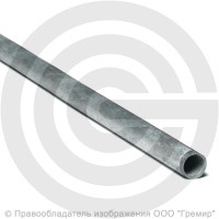Труба 26,8х2,8 (Ду-20) оцинкованная ВГП ГОСТ 3262-75 (6 м) Труба 26,8х2,8 (Ду-20) оцинкованная ВГП ГОСТ 3262-75 (6 м)