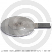 Заглушка с рукояткой ЗР (I)-65-6-Ст.20 Т-ММ-25-01-06-01