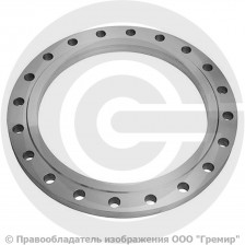 Фланец плоский стальной 600-10-01-1-B-Ст.20-IV ГОСТ 33259-2015