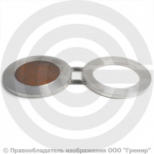 Заглушка поворотная 1-250-25-Ст.20 АТК 26-18-5-93