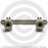 Планка PP-R монтажная серая ВР (ВН) Дн 25-1/2&quot; VALFEX