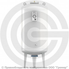 Гидроаккумулятор 300 л 25 бар вертикальный Flamco Airfix D-E-B