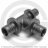 Тройник PPSU переходной для PE-X труб Дн 32-20-32 RAUTITAN PX Rehau